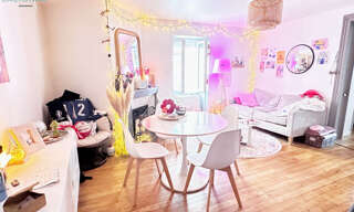 Appartement 2 Pièces 39 m² à vendre à Bourg-en-Bresse (01000)