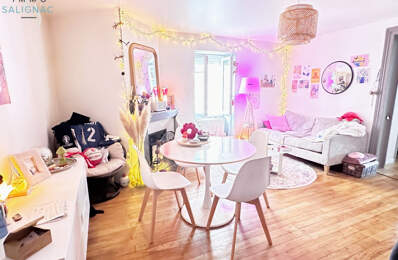 Appartement T2 à louer Bourg-en-Bresse   Rue Alphonse Baudin — photo du bien