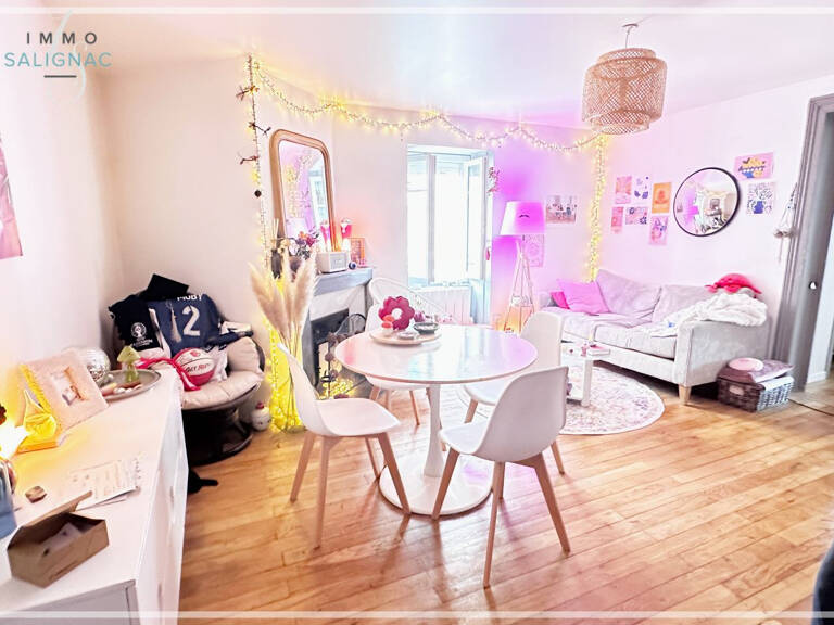 Appartement T2 à louer Bourg-en-Bresse   Rue Alphonse Baudin — photo 1