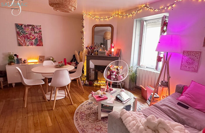 Appartement T2 à louer Bourg-en-Bresse   Rue Alphonse Baudin — photo 2