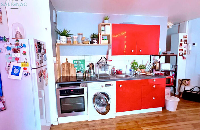 Appartement T2 à louer Bourg-en-Bresse   Rue Alphonse Baudin — photo 3
