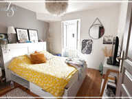 Appartement T2 à louer Bourg-en-Bresse   Rue Alphonse Baudin — photo 4