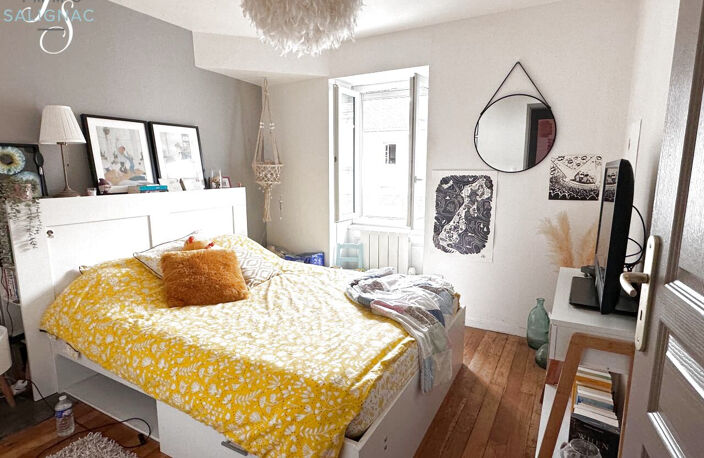 Appartement T2 à louer Bourg-en-Bresse   Rue Alphonse Baudin — photo 4