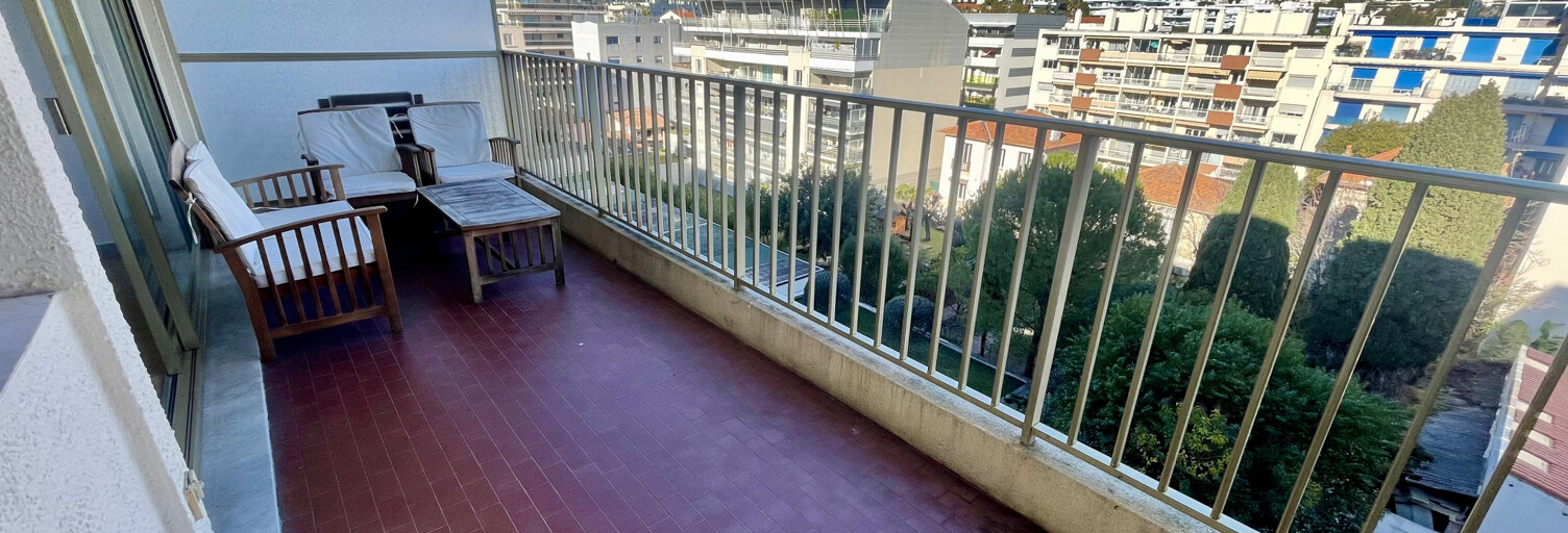 Appartement 1 Pièce 25 m² à vendre à Antibes (06160)