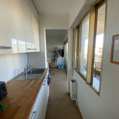 Appartement 1 pièces 165000 €