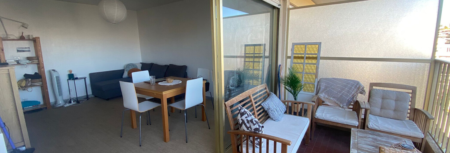 Appartement 1 Pièce 25 m² à vendre à Antibes (06160)