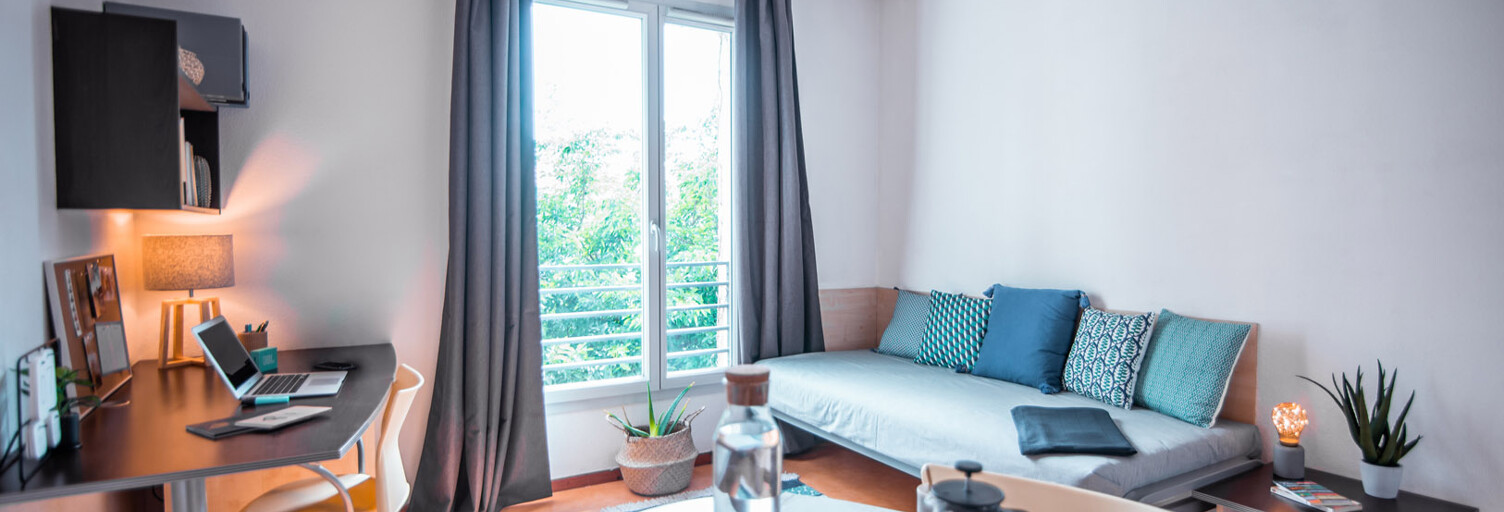 Appartement 1 Pièce 18 m² à vendre à Vénissieux (69200)