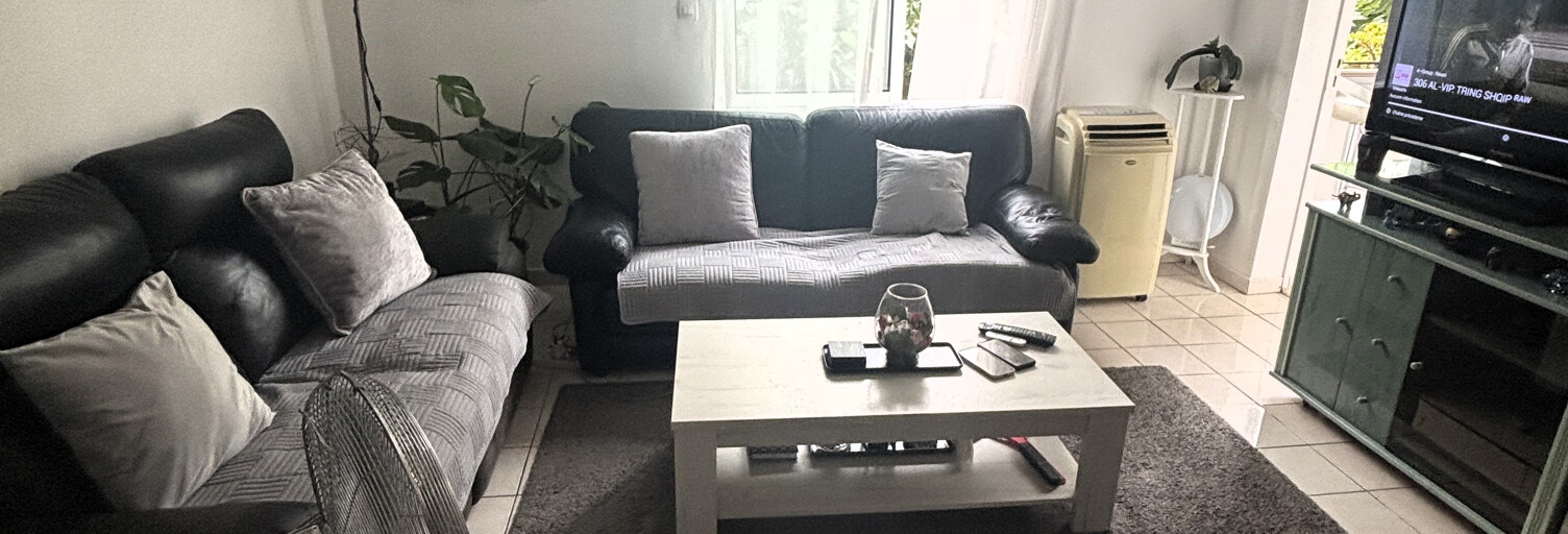 Appartement  57 m² à vendre à Perpignan (66100)