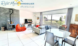 Maison 4 Pièces 115 m² à vendre à Ceyreste (13600)