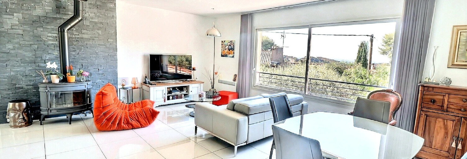 Maison 4 Pièces 115 m² à vendre à Ceyreste (13600)