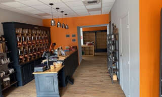 Commerce  108 m² à louer à Angers (49100)