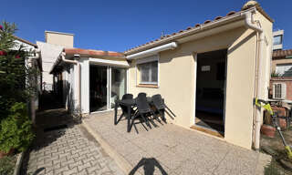 Maison 4 Pièces 63 m² à vendre à Valras-Plage (34350)