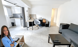 Appartement 2 Pièces 30 m² à vendre à Saint-Martin-d'Hères (38400)