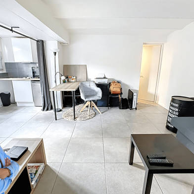 Appartement 2 pièces 88000 €