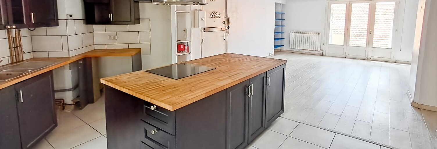 Appartement 3 Pièces 70 m² à vendre à Montpellier (34000)