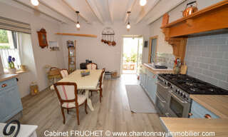 Maison 4 Pièces 140 m² à vendre à La Caillère-Saint-Hilaire (85410)