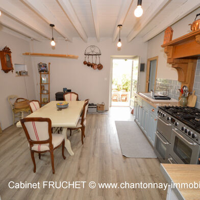 Maison 4 pièces 157500 €