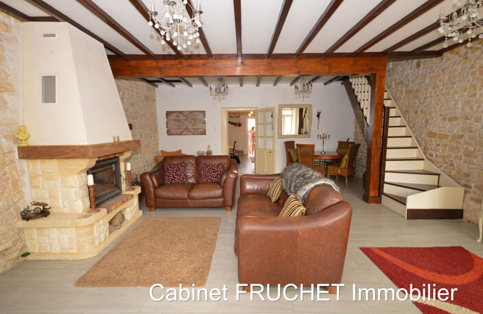 Maison de caractère 3 chambres et jardin — photo 3