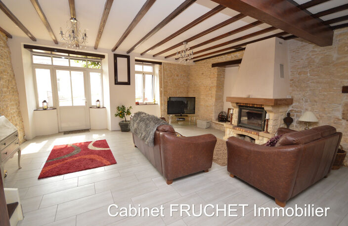 Maison de caractère 3 chambres et jardin — photo 4