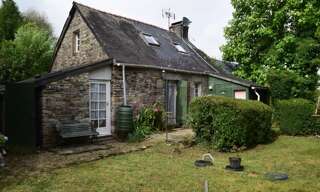 Maison 3 Pièces 55 m² à vendre à Poullaouen (29246)