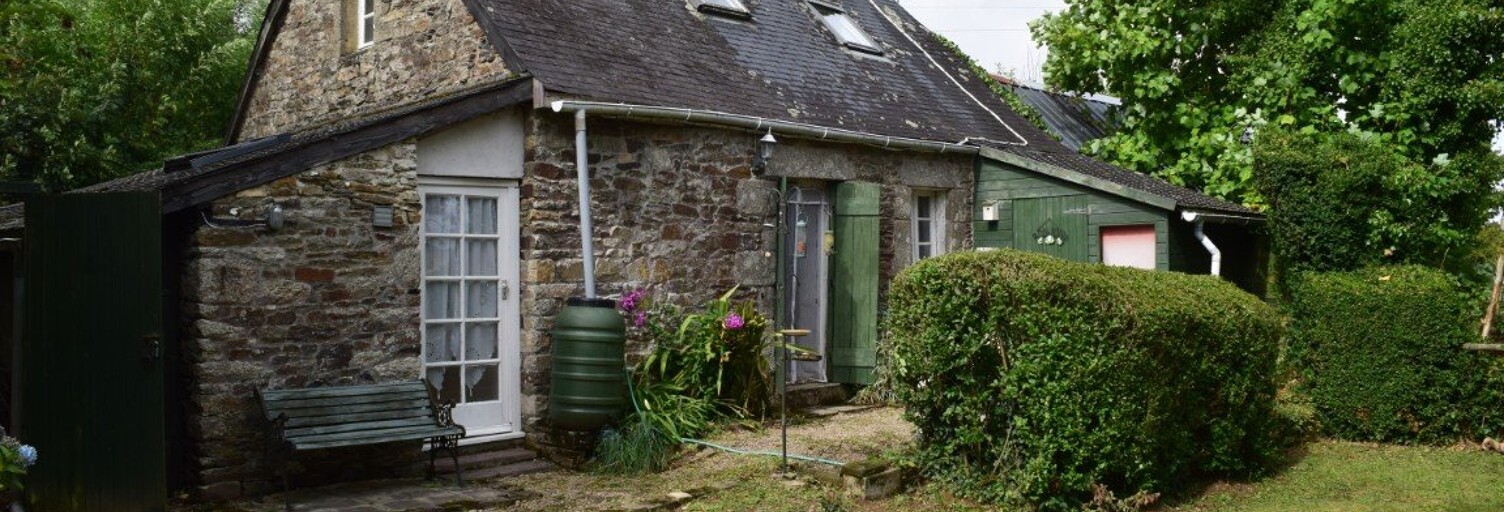 Maison 3 Pièces 55 m² à vendre à Poullaouen (29246)