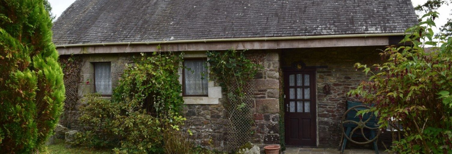 Maison 3 Pièces 51 m² à vendre à Poullaouen (29246)