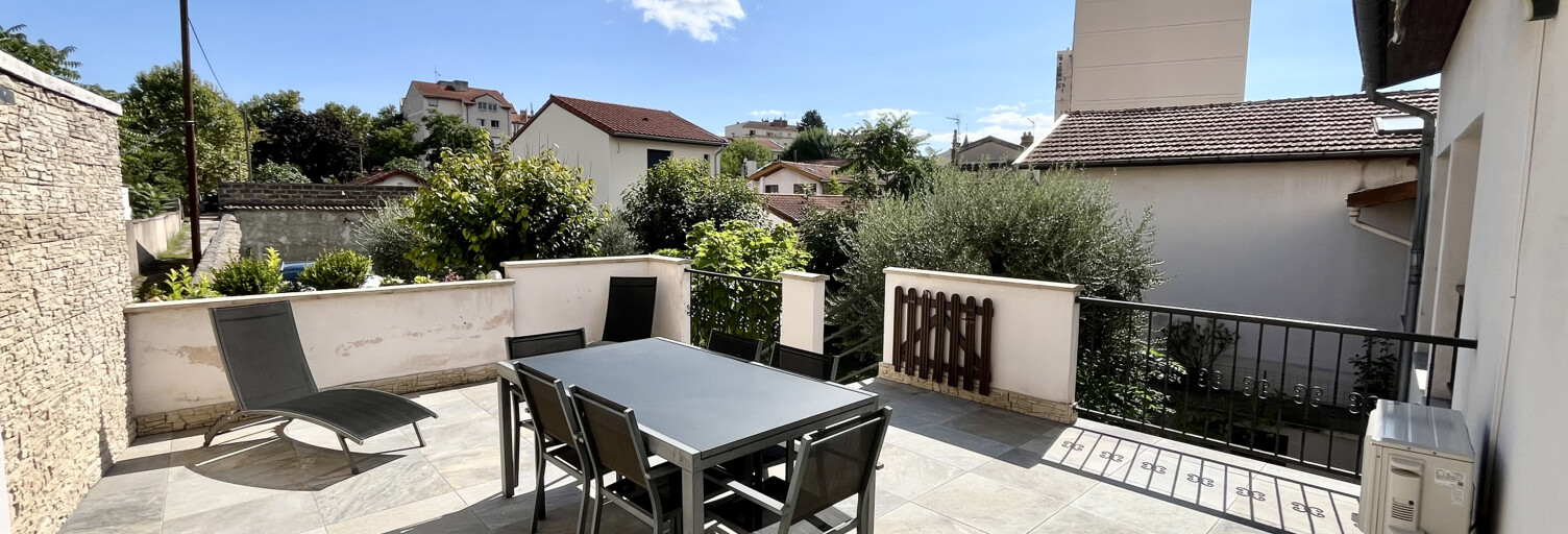 Appartement 5 Pièces 172 m² à vendre à Vénissieux (69200)