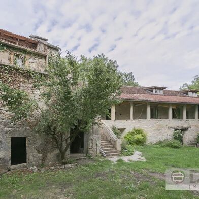 Maison 12 pièces 340000 €