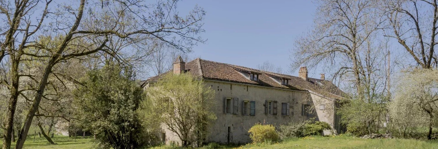 Maison 12 Pièces 295 m² à vendre à Caylus (82160)