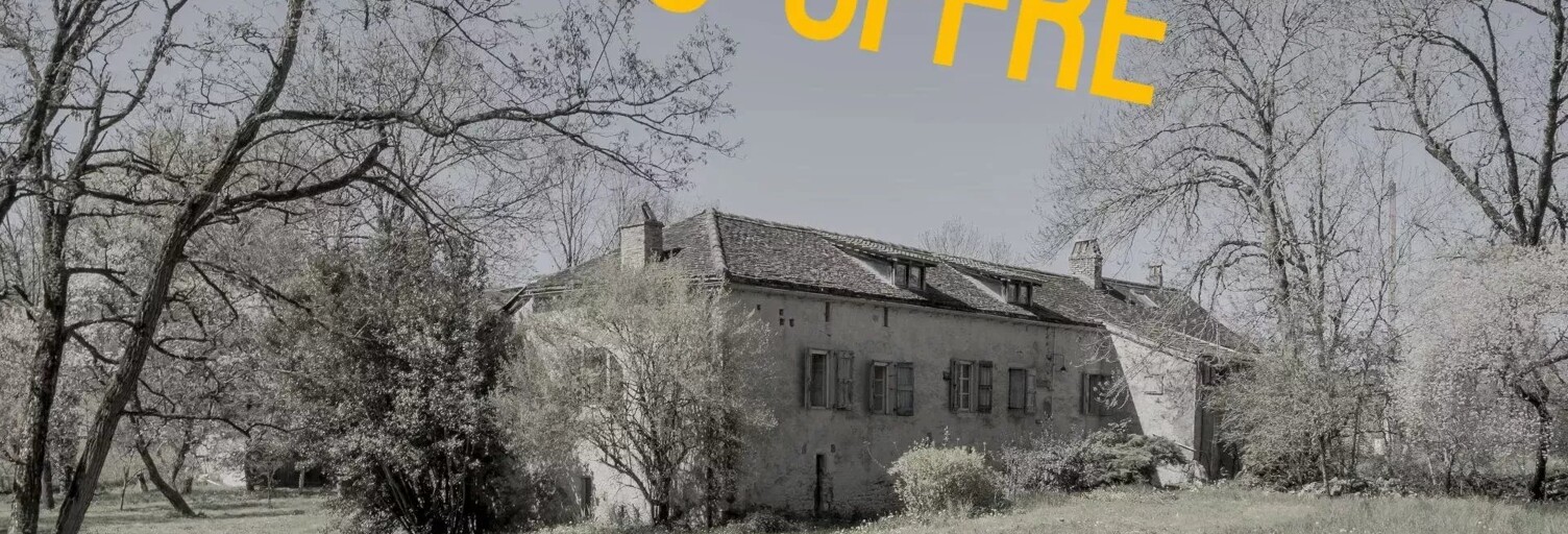 Maison 12 Pièces 295 m² à vendre à Caylus (82160)
