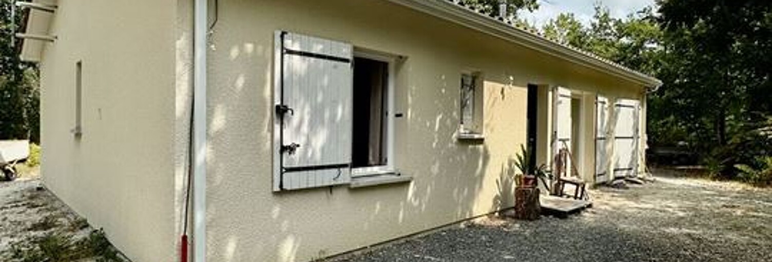 Maison 4 Pièces 80 m² à vendre à Grayan-et-l'Hôpital (33590)