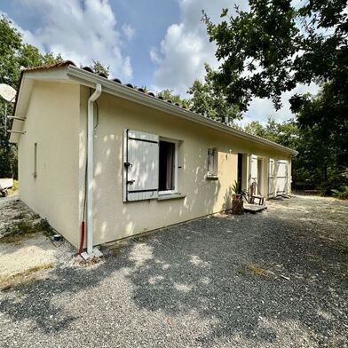 Maison 4 pièces 273000 €