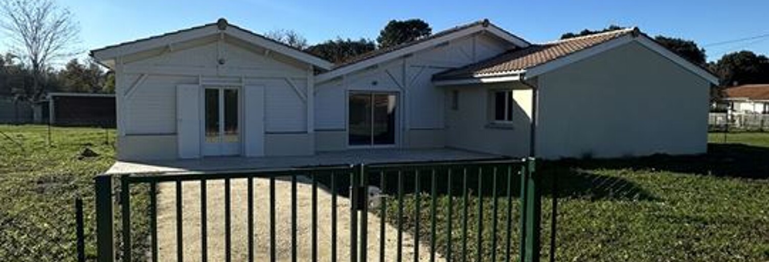 Maison 5 Pièces 100 m² à vendre à Grayan-et-l'Hôpital (33590)