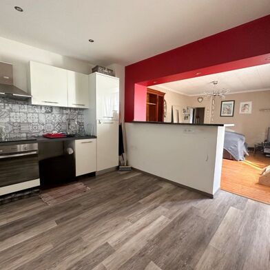 Appartement 3 pièces 158000 €