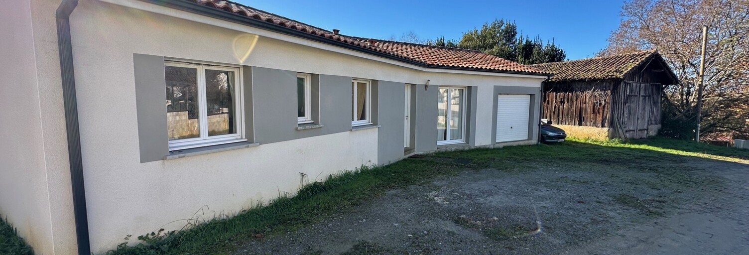 Maison 4 Pièces 103 m² à vendre à Saint-Paul-lès-Dax (40990)