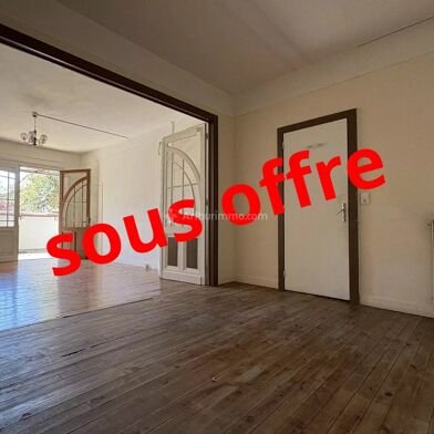 Maison 3 pièces 127900 €