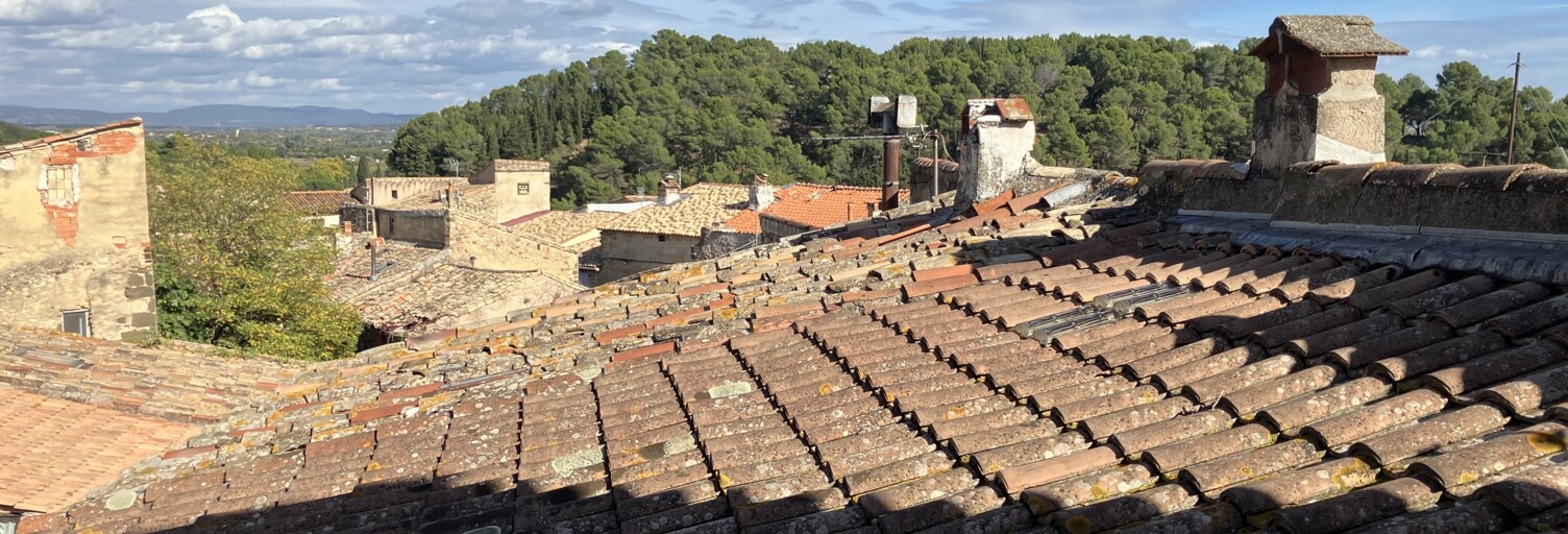 Maison 8 Pièces 162 m² à vendre à Aspiran (34800)