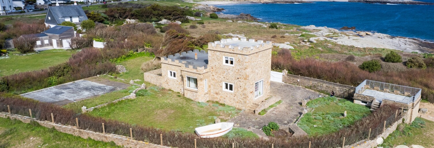 Maison 4 Pièces 86 m² à vendre à Quiberon (56170)