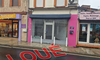 Commerce  40 m² à louer à Auterive (31190)