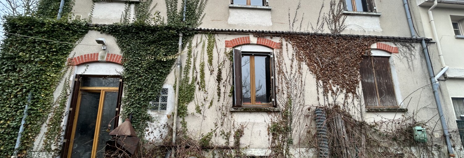 Maison 3 Pièces 91 m² à vendre à Le Malesherbois (45330)