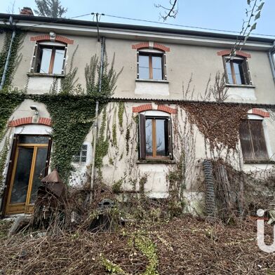 Maison 3 pièces 120000 €