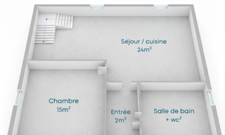 Maison 6 Pièces 90 m² à vendre à Gennevilliers (92230)