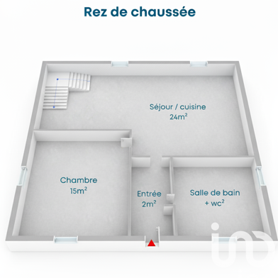 Maison 6 pièces 289000 €