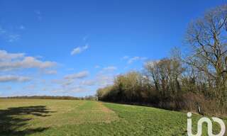 Terrain  2215 m² à vendre à Courcelles-sous-Thoix (80160)