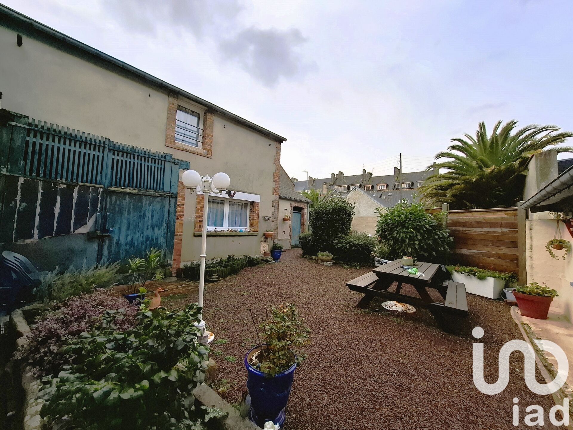 Isigny-Sur-Mer - 248m² - 10p. - 4ch.