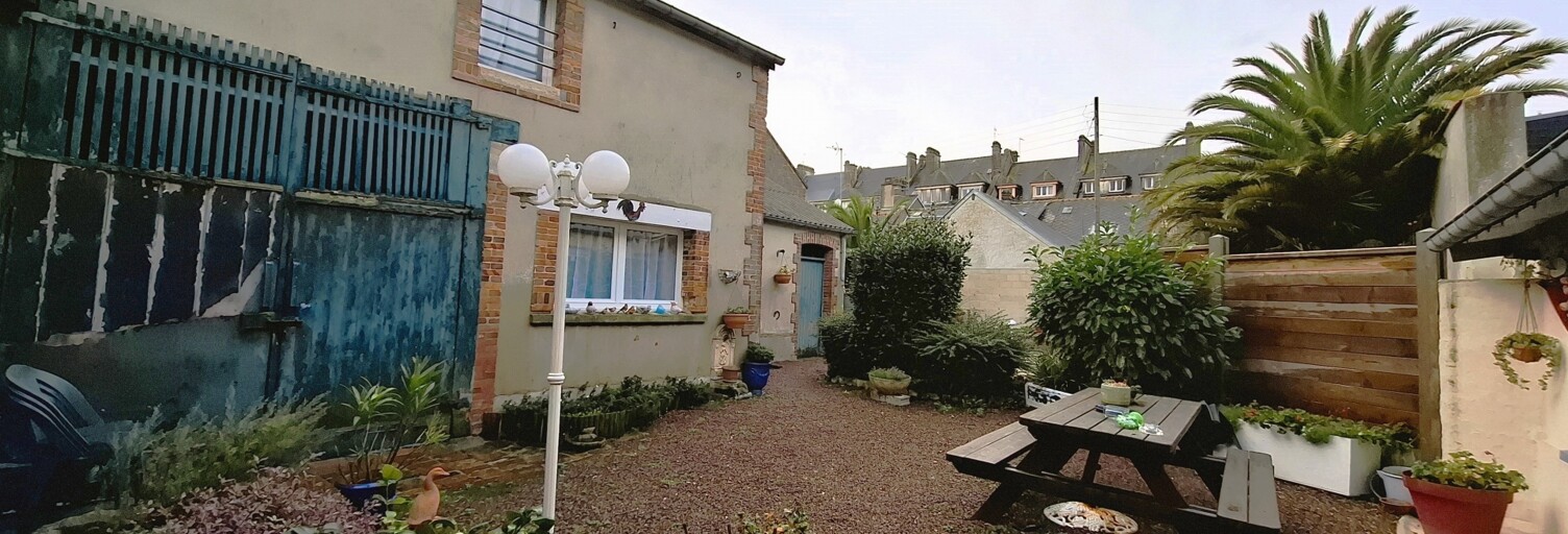 Maison 10 Pièces 248 m² à vendre à Isigny-sur-Mer (14230)