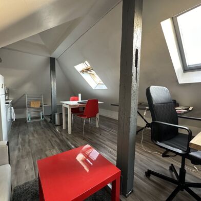 Appartement 2 pièces 88000 €