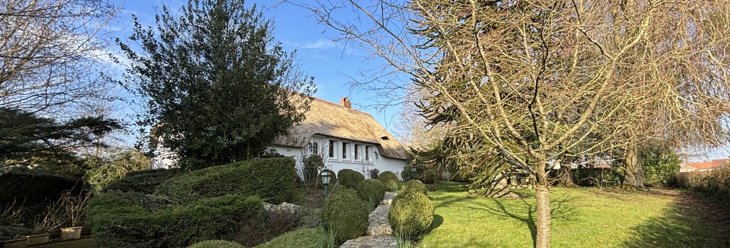 Maison 4 Pièces 74 m² à vendre à Le Quesnoy-en-Artois (62140)