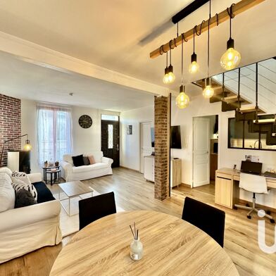 Maison 4 pièces 375000 €