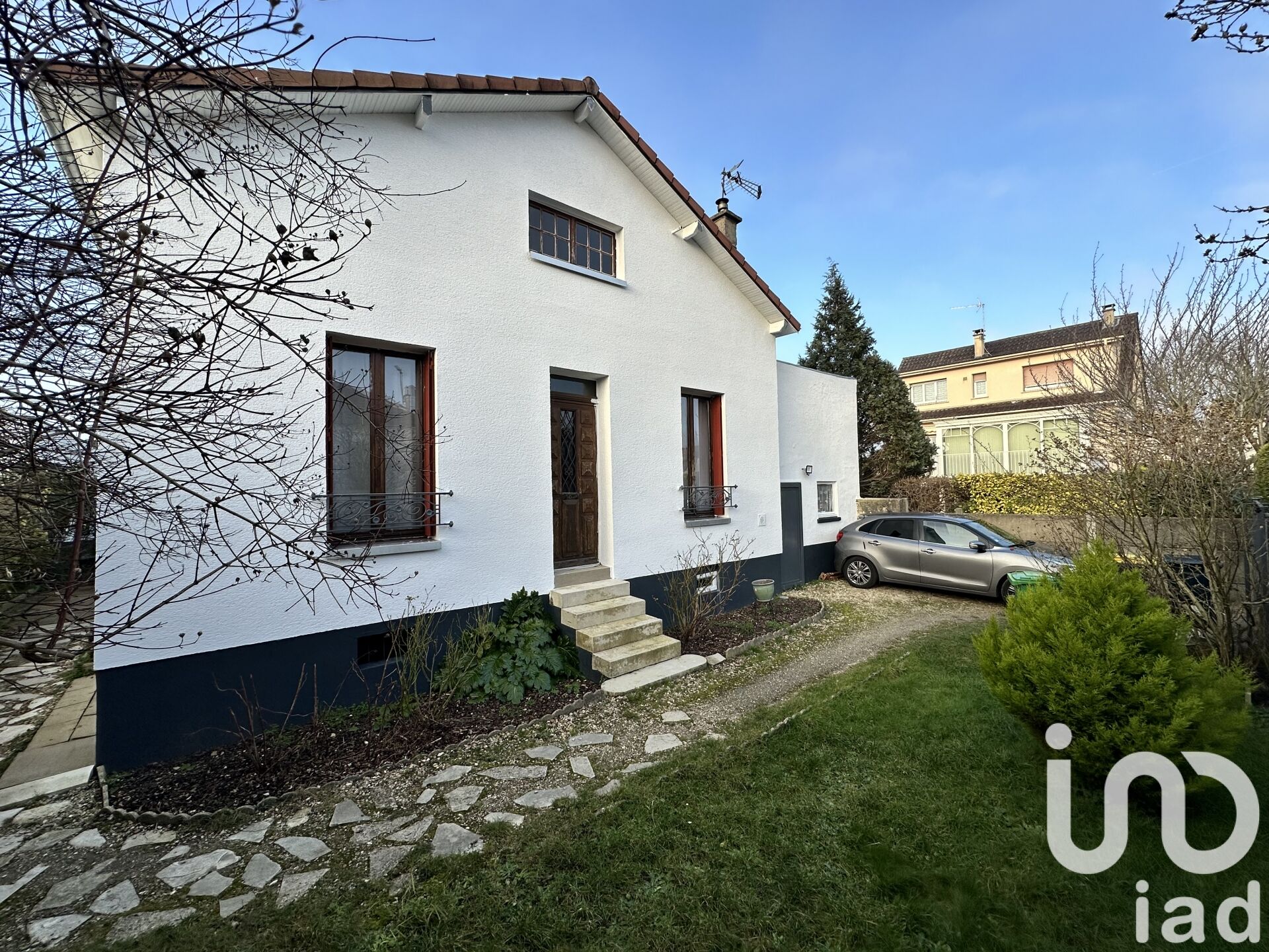Limeil-Brevannes - 108m² - 4p. - 3ch.